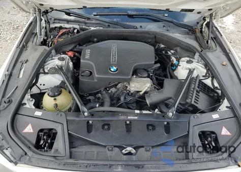 2012 BMW 528 I z USA, uszkodzony, nr VIN WBAXG5C53CDW85359